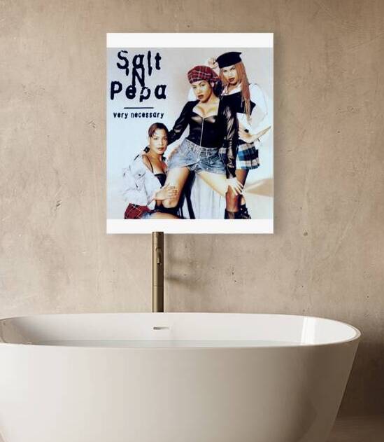 Salt N Pepa 31 by BrandyHCleveland