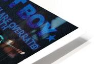 Fall Out Boy 11 HD Metal print
