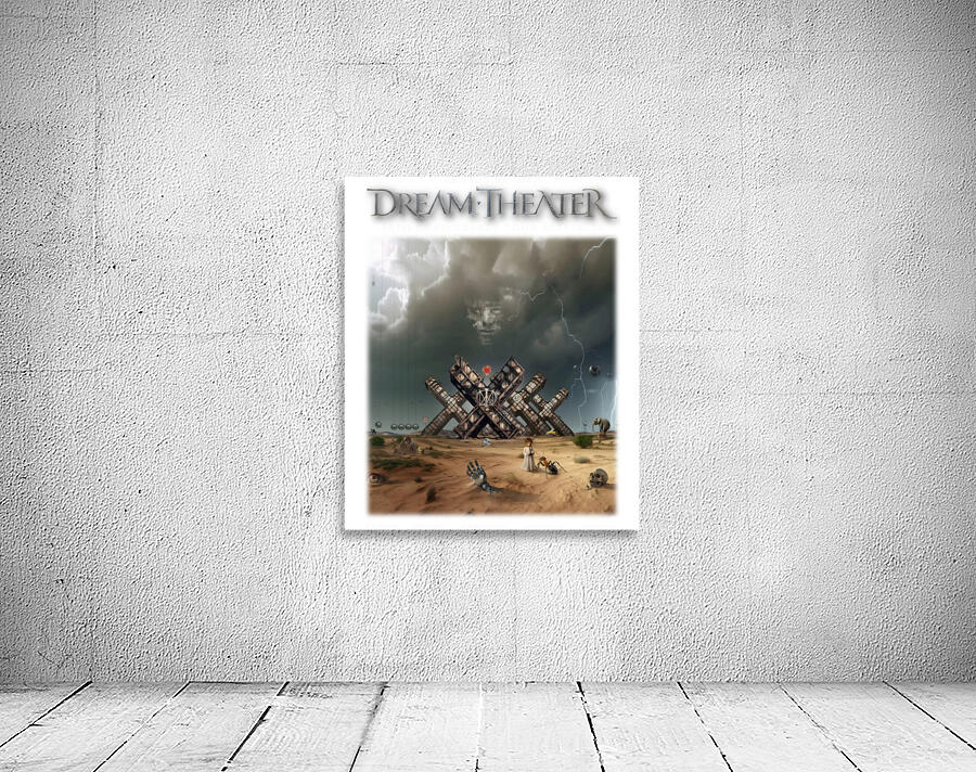 dream theater 39 Wall Preview