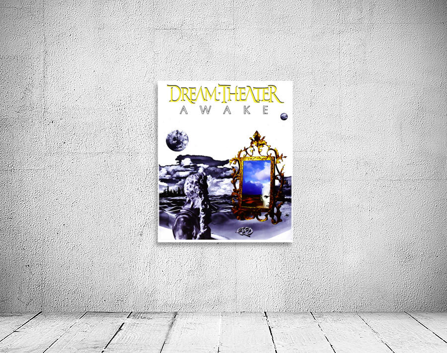 dream theater 4 Wall Preview
