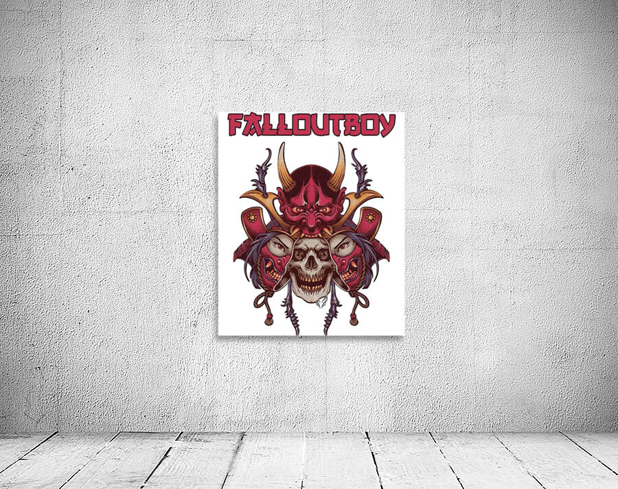 Fall Out Boy 24 Wall Preview