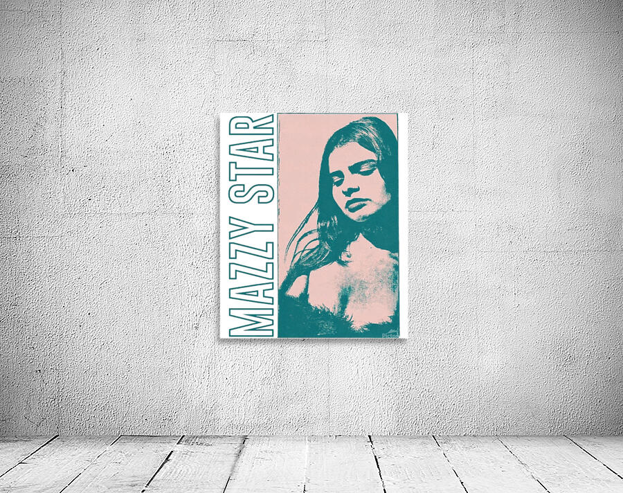 Mazzy Star 13 Wall Preview
