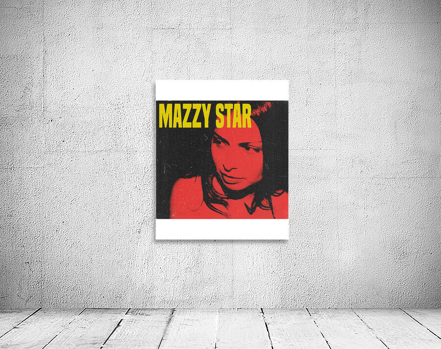 Mazzy Star 5 Wall Preview