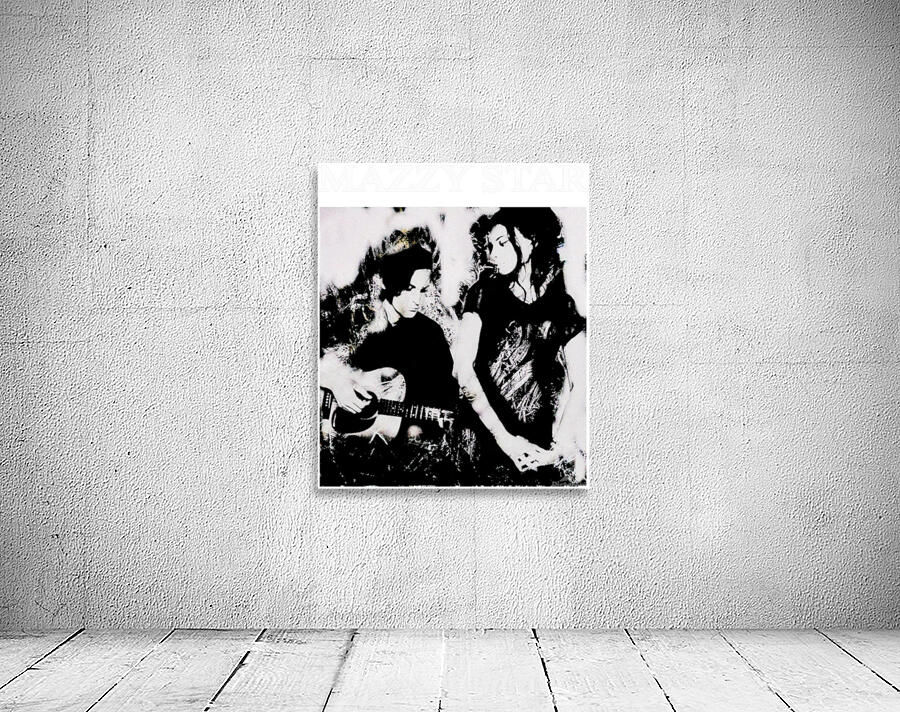 Mazzy Star 13 Wall Preview