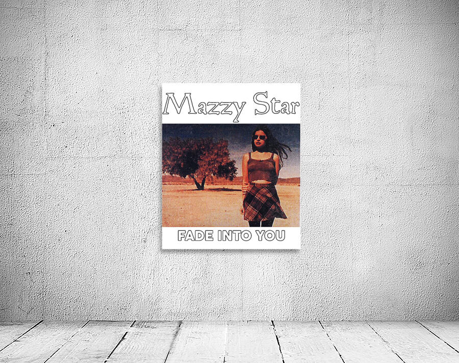Mazzy Star 23 Wall Preview
