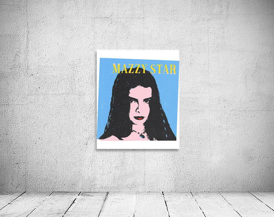 Mazzy Star 2 Wall Preview