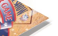 1995 ALL STAR GAME Program HD Metal print