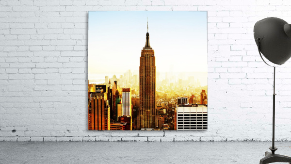 sunrise nyc Wall Preview