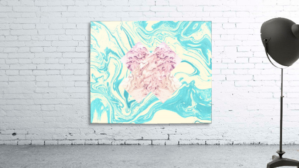 The X Marble File Wall Preview