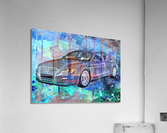 Audi A8 Acrylic Print
