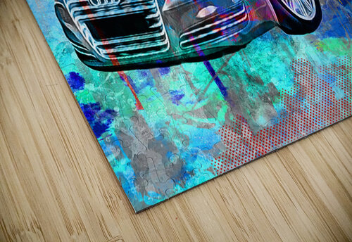 Audi A8 Jeff Smith puzzle