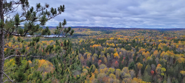 Algonquin Centenial Ridges 5 Digital Download