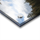 Algonquin Track and Tower Acrylic print