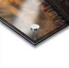 McLaughlin Bay Wildlife Reserve sunset Acrylic print