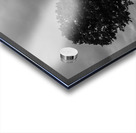 Ominous Road Acrylic print