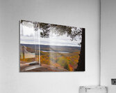 Algonquin Centenial Ridges 2 Acrylic Print