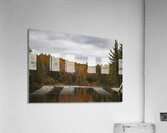 Algonquin Centenial Ridges 4 Impression acrylique