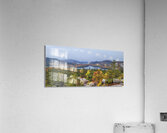 Killarney   The Crack 2 Acrylic Print