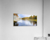 Killarney   The Crack 1 Acrylic Print