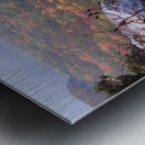 Cup and Saucer Trail 1 Metal print