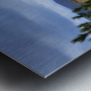 Algonquin Lookout Trail Metal print