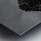 Ominous Road Metal print