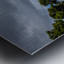 Sunday Drive Metal print