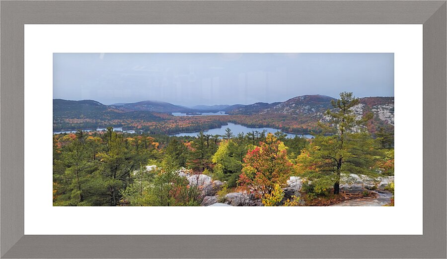 Killarney   The Crack 2 Picture Frame print