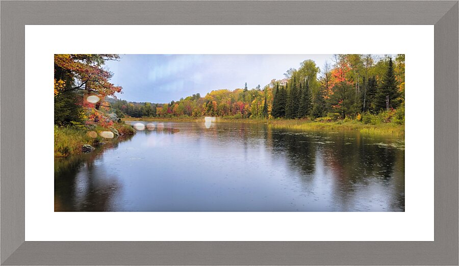 Killarney   The Crack 1 Picture Frame print