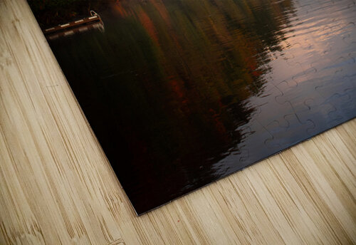 Ahmic Lake 1 Roy Hicks Photography puzzle