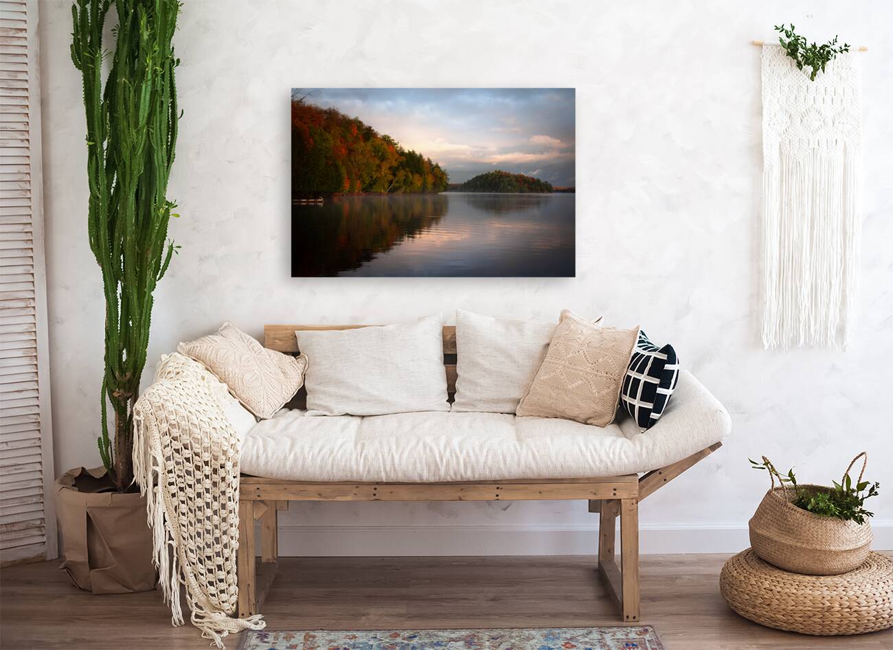 Ahmic Lake 1 Reproduction