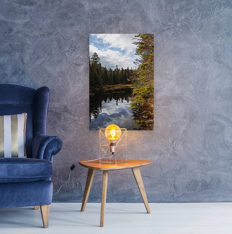 Algonquin Track and Tower Reproduction