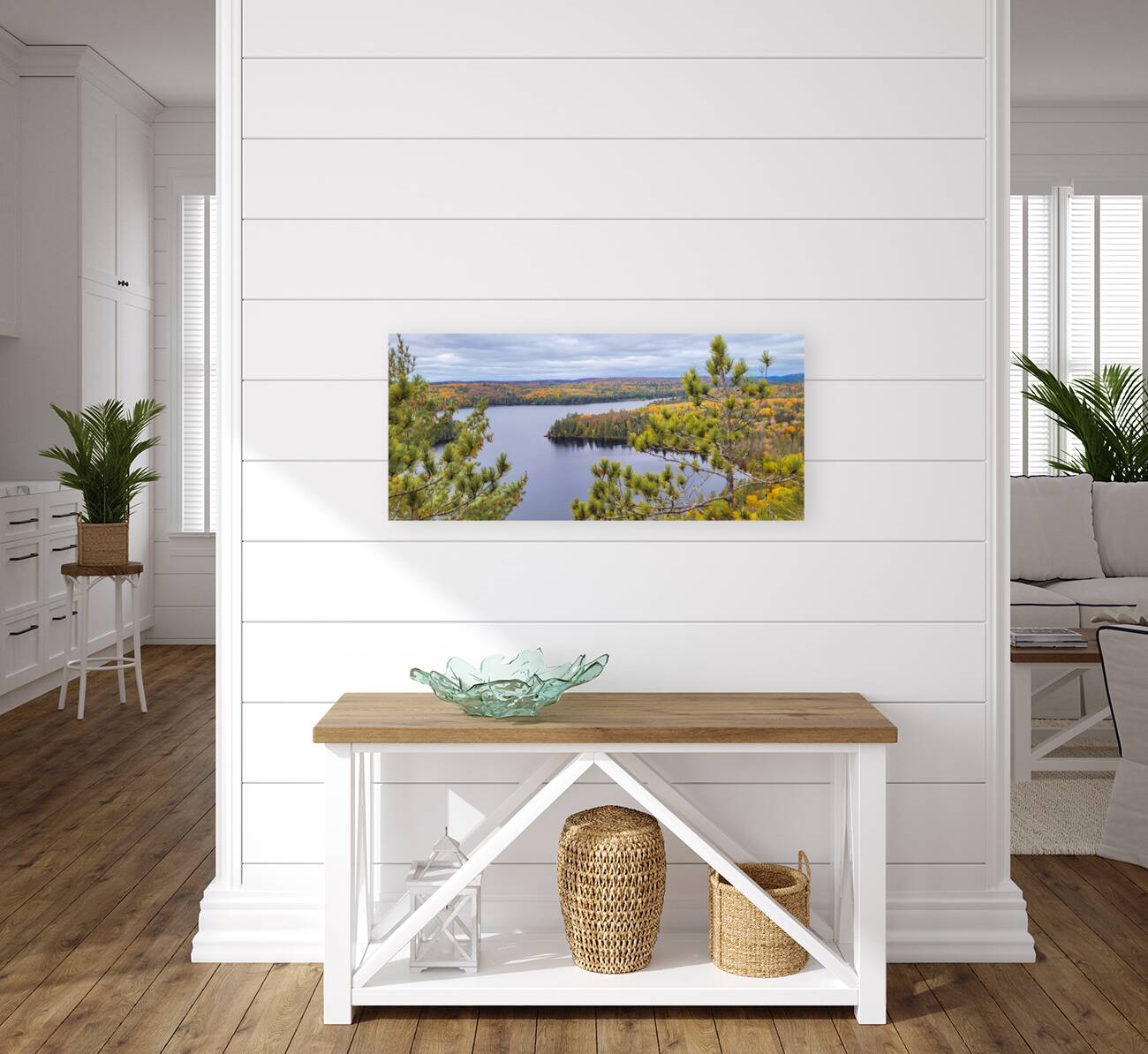 Algonquin Centenial Ridges 8 Reproduction