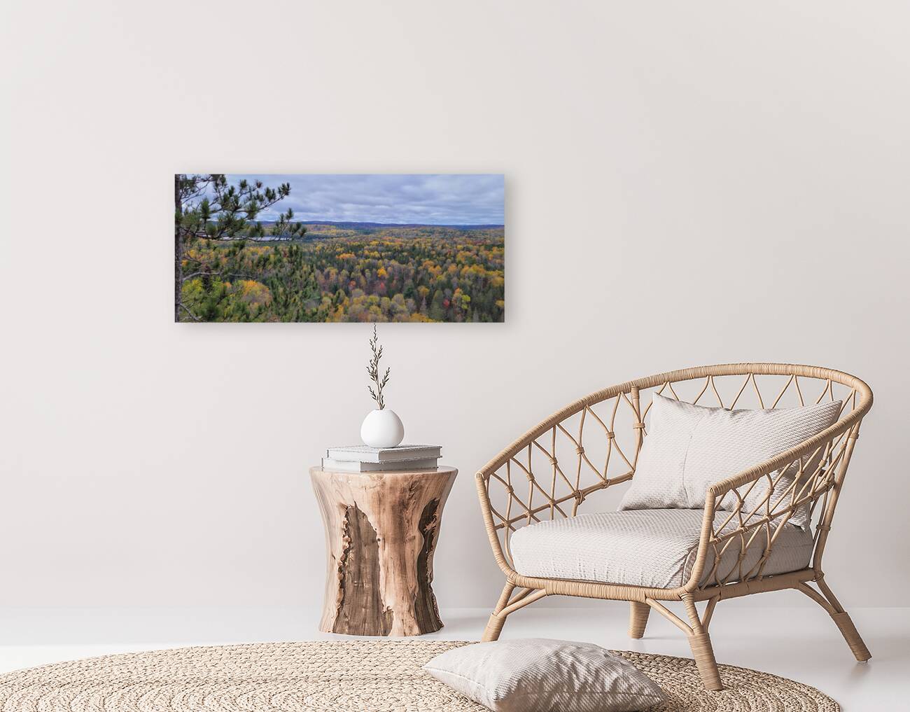 Algonquin Centenial Ridges 5 Reproduction