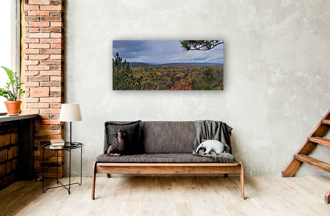 Algonquin Lookout Trail Reproduction