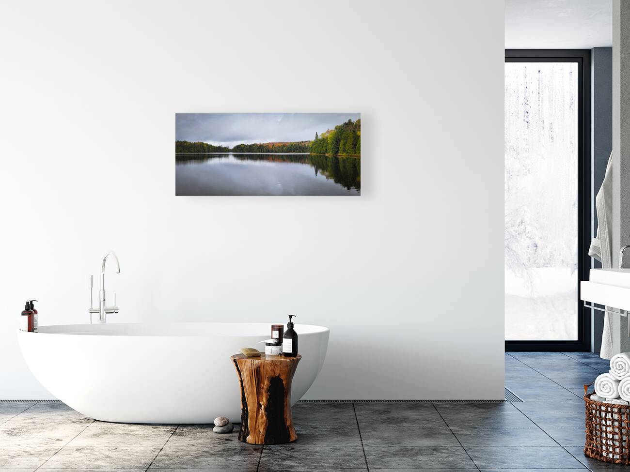 Limberlost Forest Solitaire Trail Reproduction