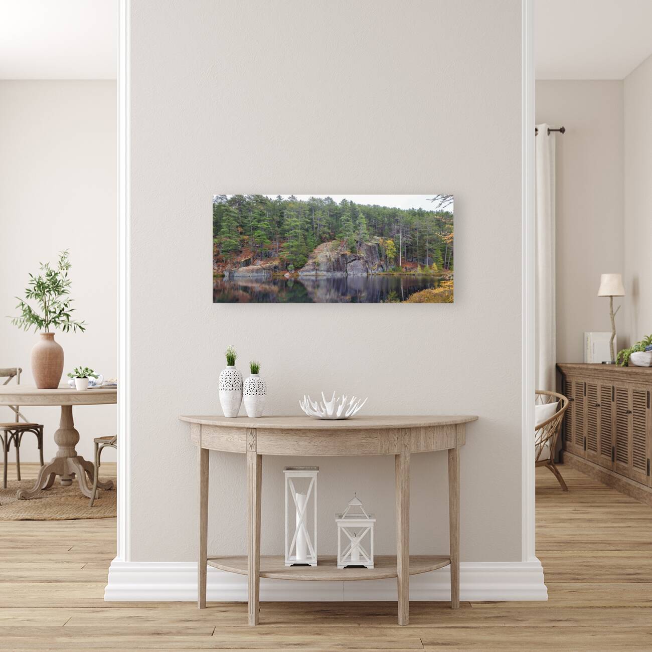 Algonquin Centenial Ridges 6 Reproduction