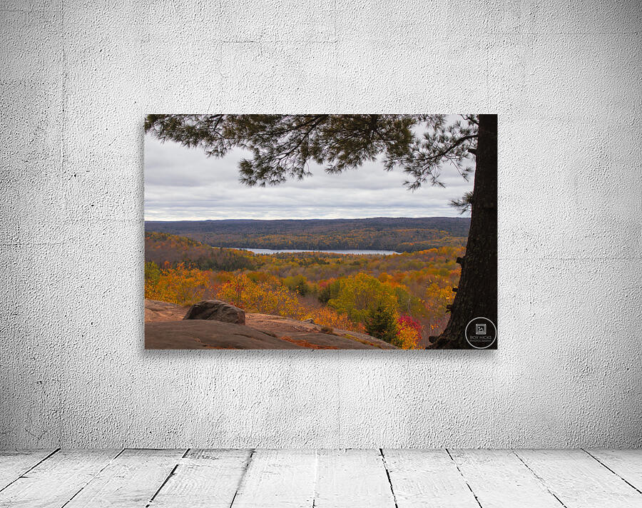 Algonquin Centenial Ridges 2 Wall Preview