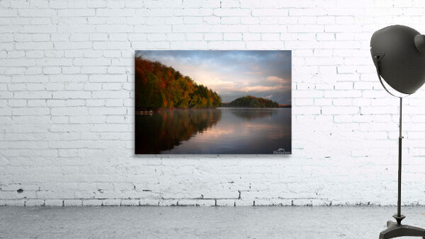 Ahmic Lake 1 Wall Preview