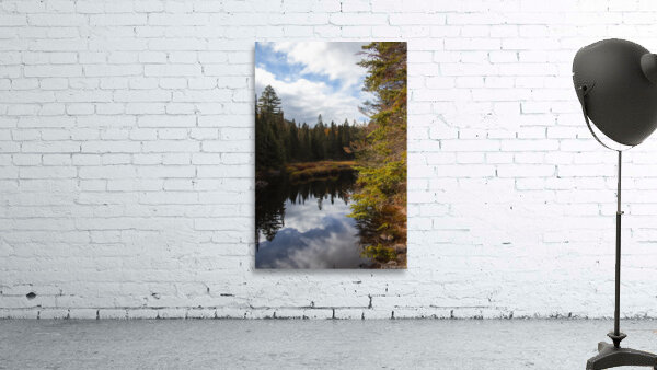 Algonquin Track and Tower Wall Preview