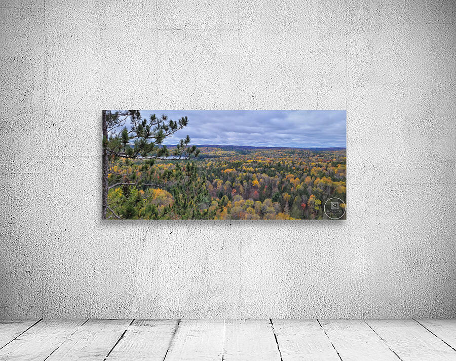 Algonquin Centenial Ridges 5 Wall Preview