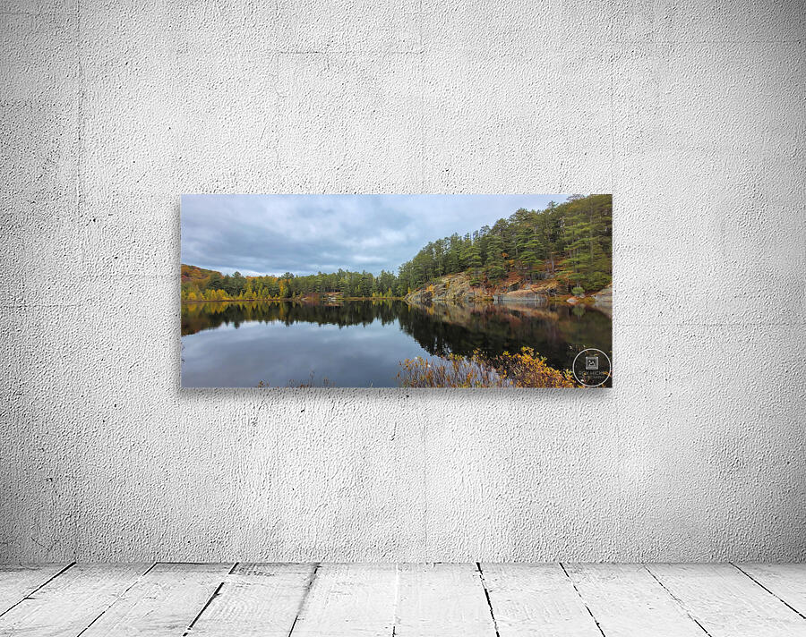 Algonquin Centenial Ridges 7 Wall Preview