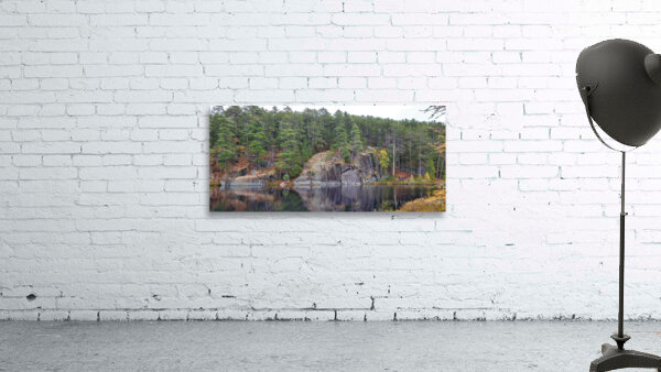 Algonquin Centenial Ridges 6 Wall Preview