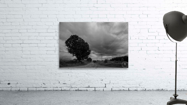 Ominous Road Wall Preview