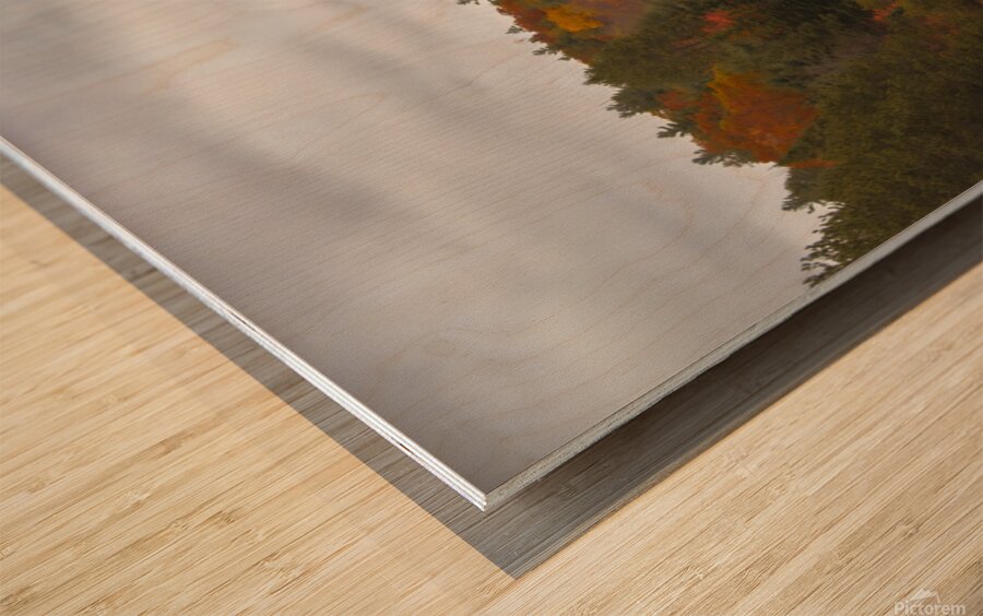 Algonquin Centenial Ridges 4 Impression sur bois