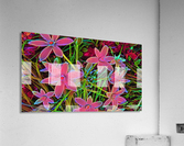 radiantplant Acrylic Print