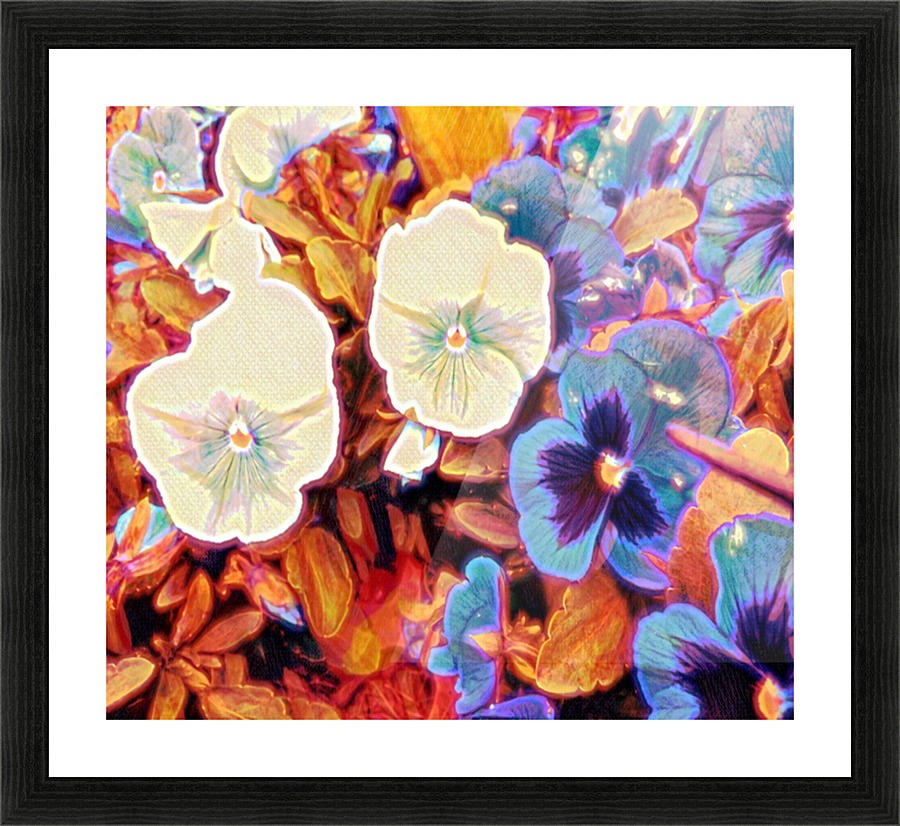 tuesdays Picture Frame print