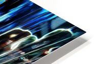 The Wreck HD Metal print