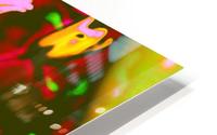 flowerPowerWILD HD Metal print