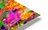 weedart HD Metal print